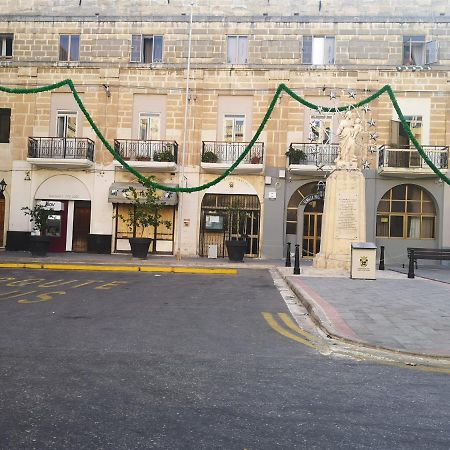 Vila Two Gate Town House Senglea Exteriér fotografie