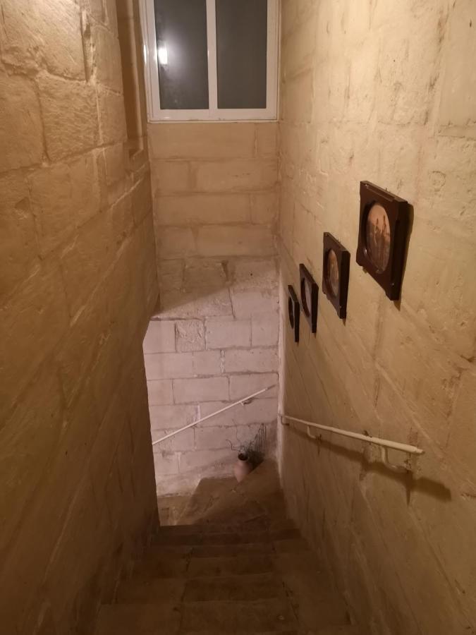 Vila Two Gate Town House Senglea Exteriér fotografie
