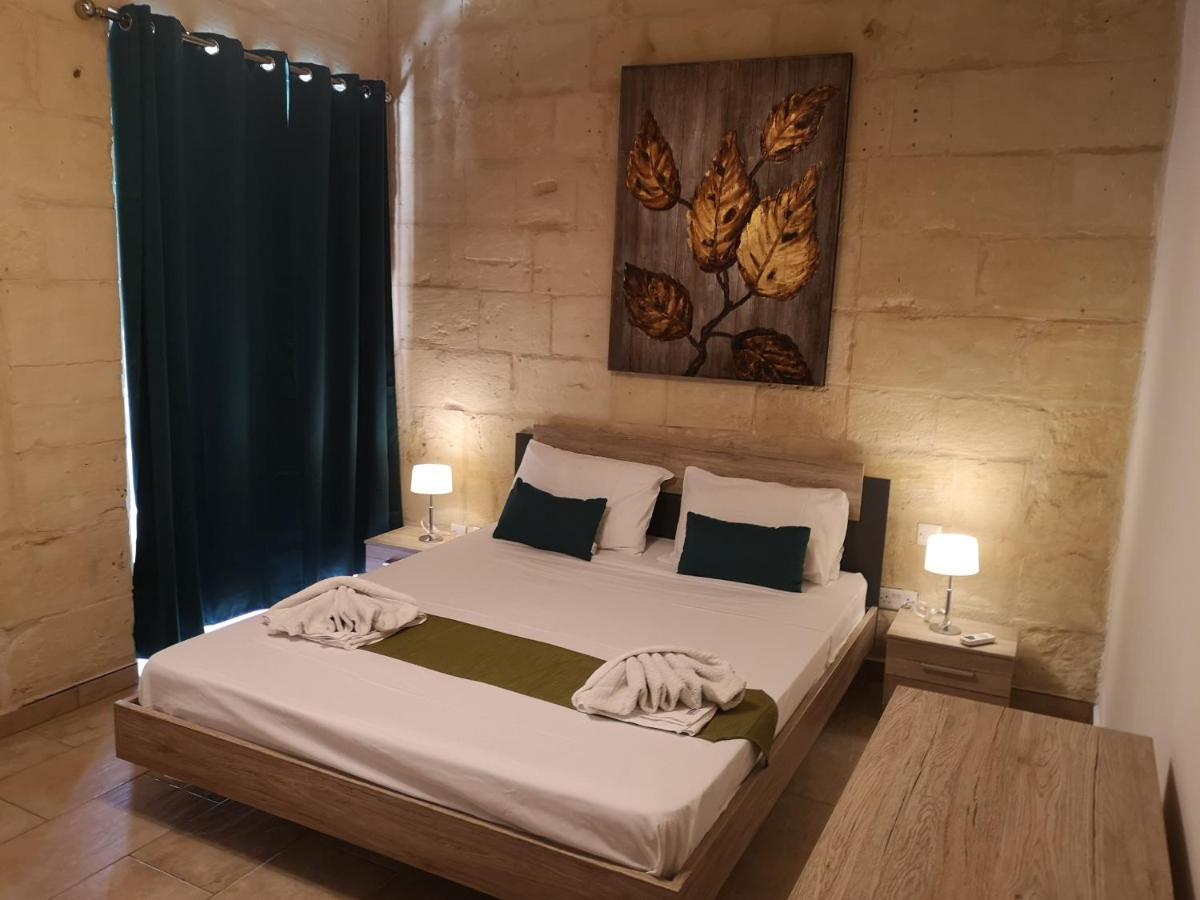 Vila Two Gate Town House Senglea Exteriér fotografie