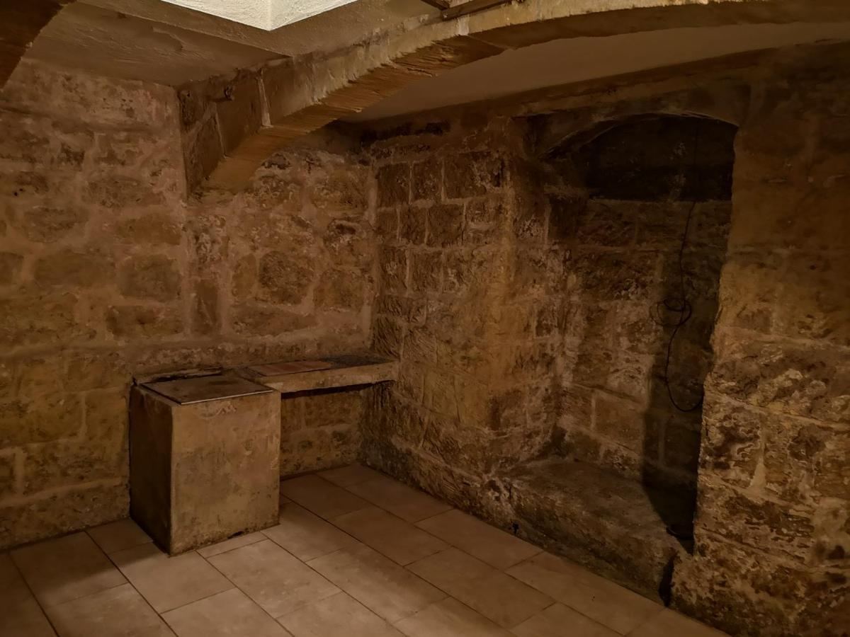 Vila Two Gate Town House Senglea Exteriér fotografie