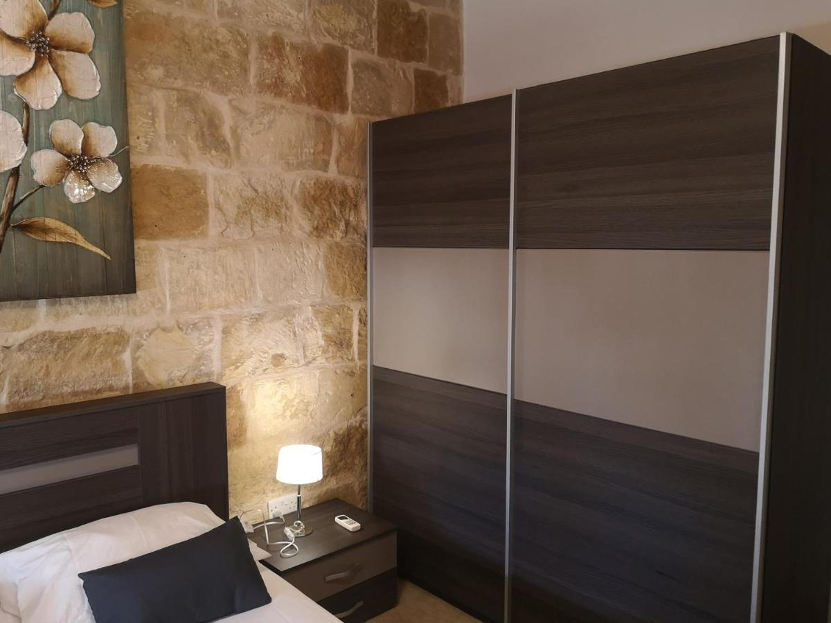 Vila Two Gate Town House Senglea Exteriér fotografie