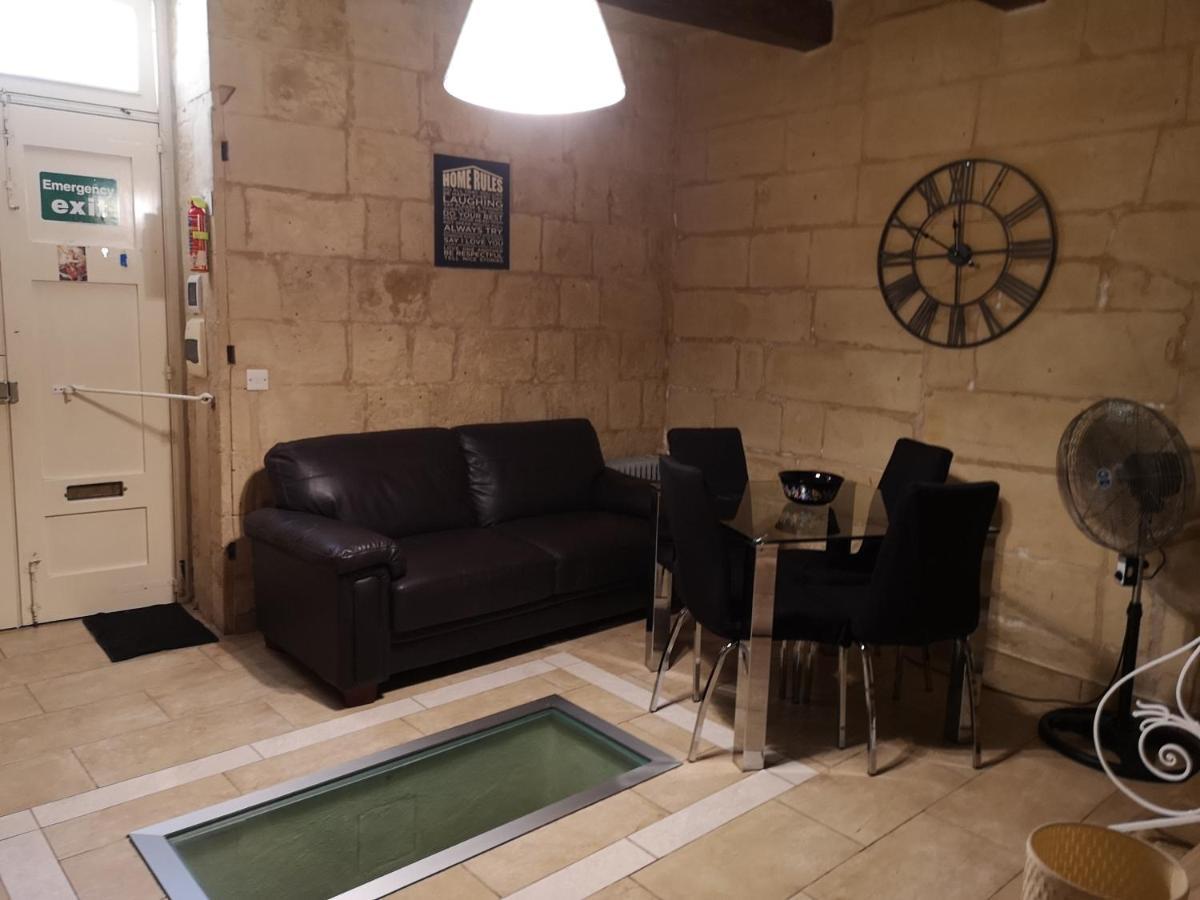Vila Two Gate Town House Senglea Exteriér fotografie