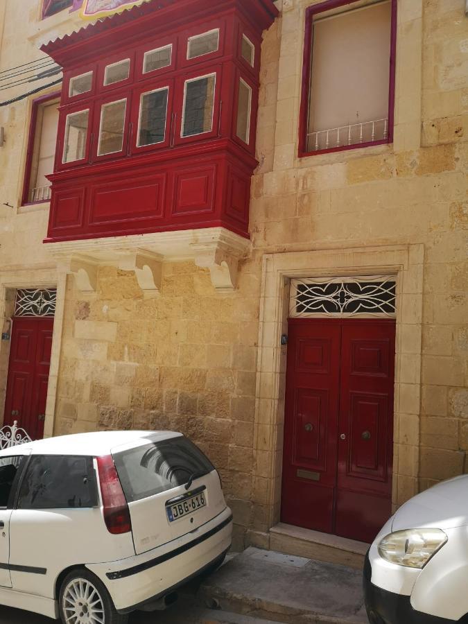 Vila Two Gate Town House Senglea Exteriér fotografie
