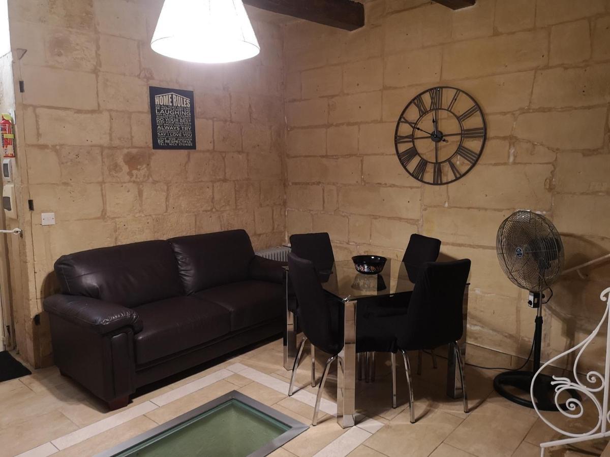 Vila Two Gate Town House Senglea Exteriér fotografie