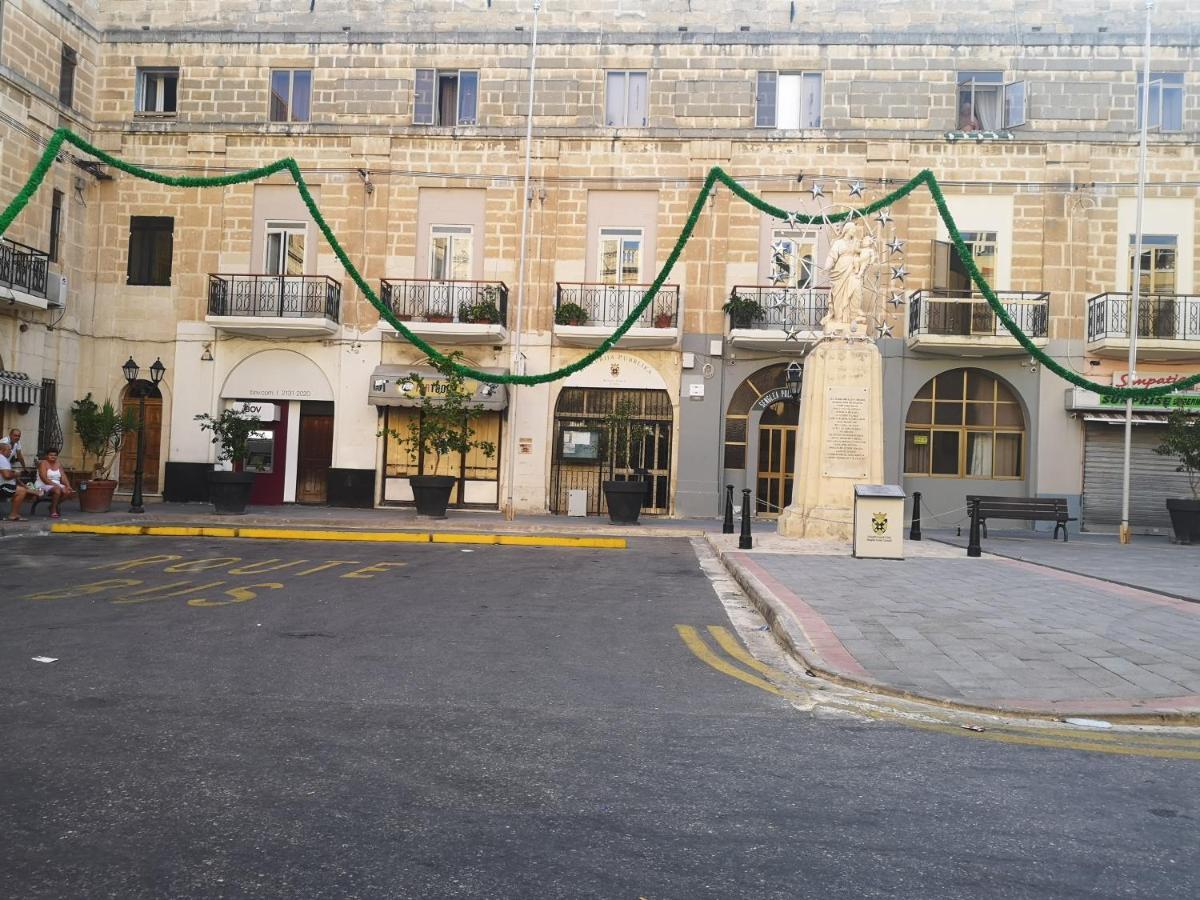Vila Two Gate Town House Senglea Exteriér fotografie