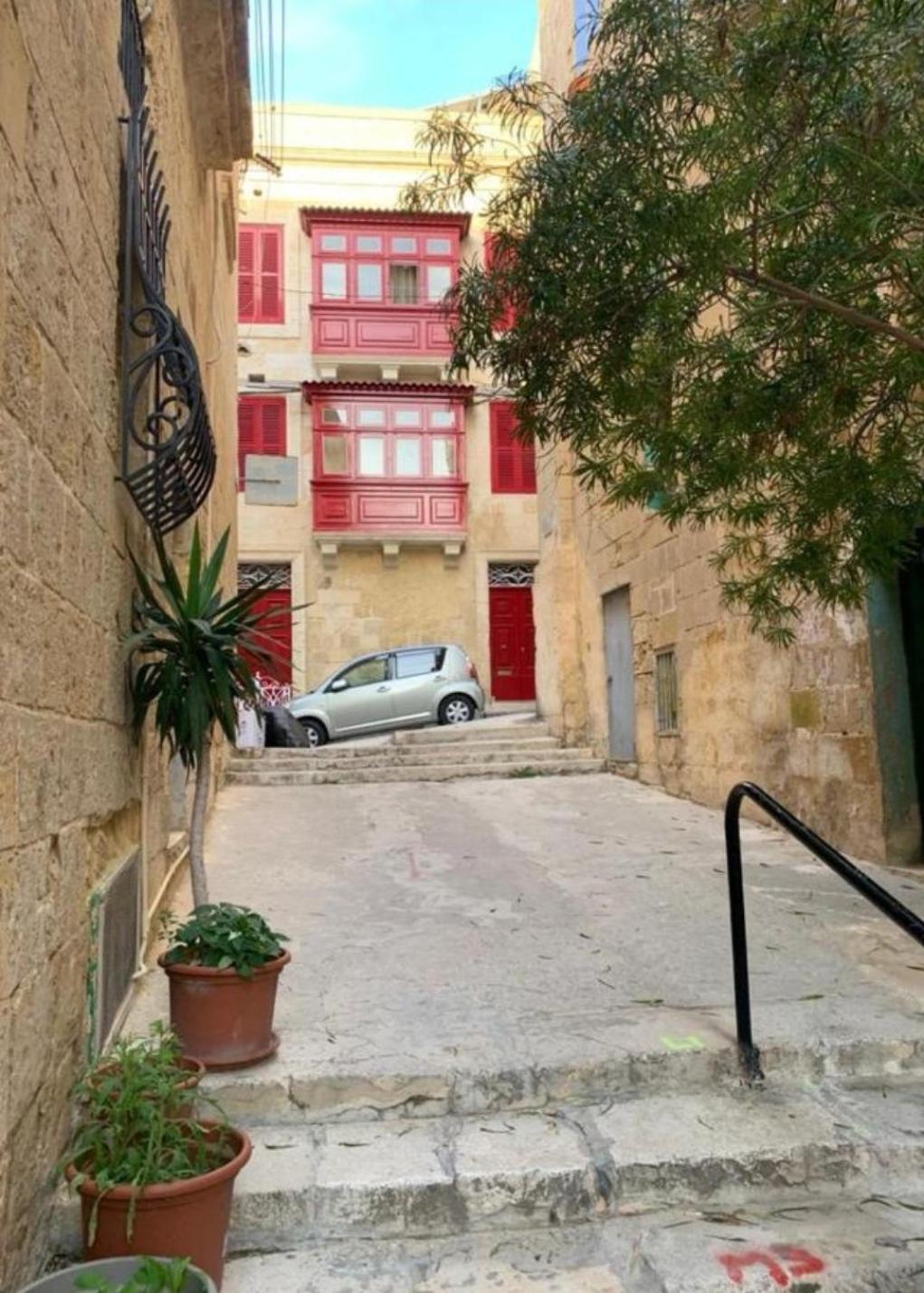 Vila Two Gate Town House Senglea Exteriér fotografie